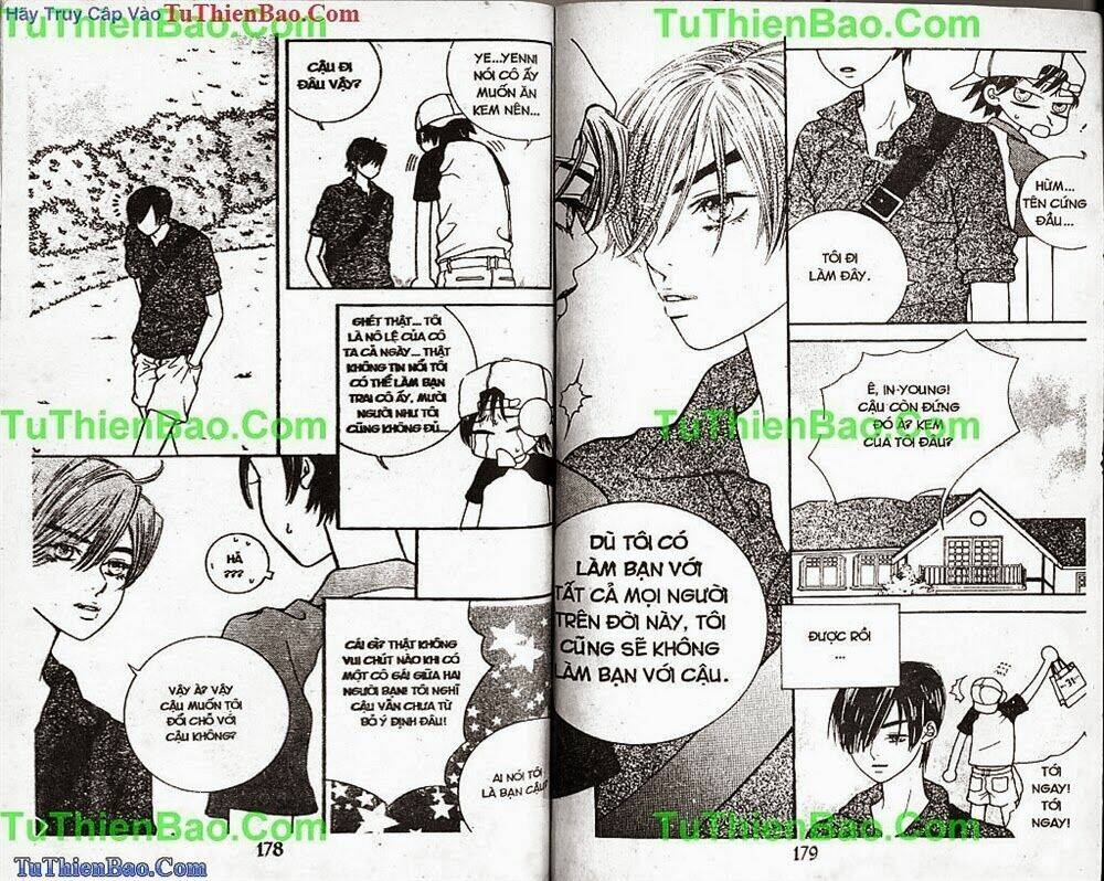 tình hay tiền - love or money chapter 5 89