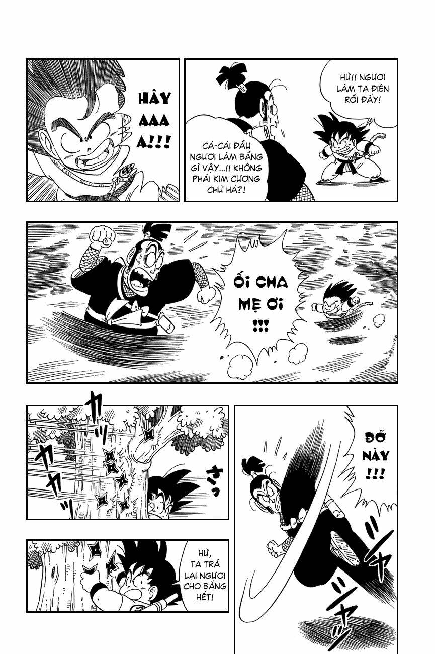 dragon ball - bảy viên ngọc rồng chapter 61 12