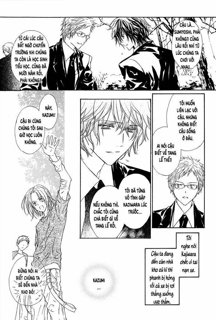 byakuya zaushi chapter 2 6