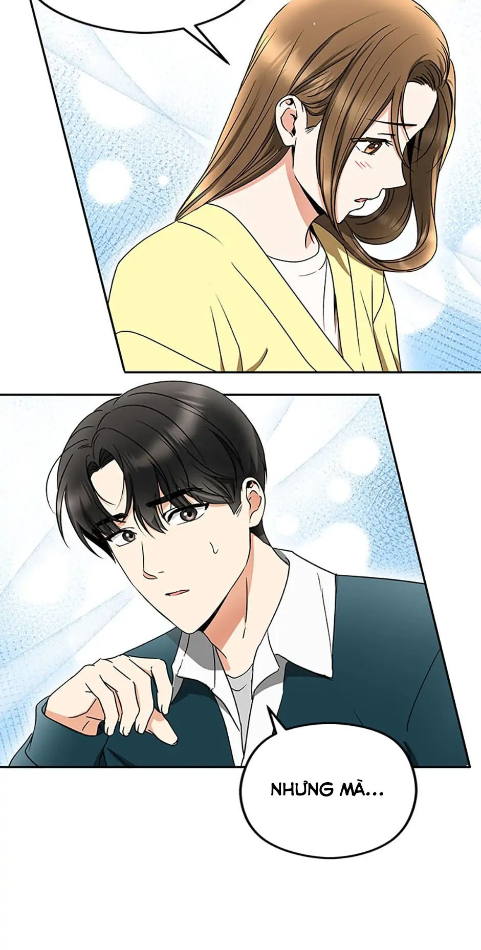 hôn thôi vẫn chưa đủ đâu chapter 28 21