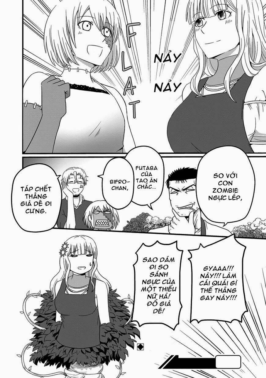 thú cưng của tôi là quỷ vương chapter 20 20