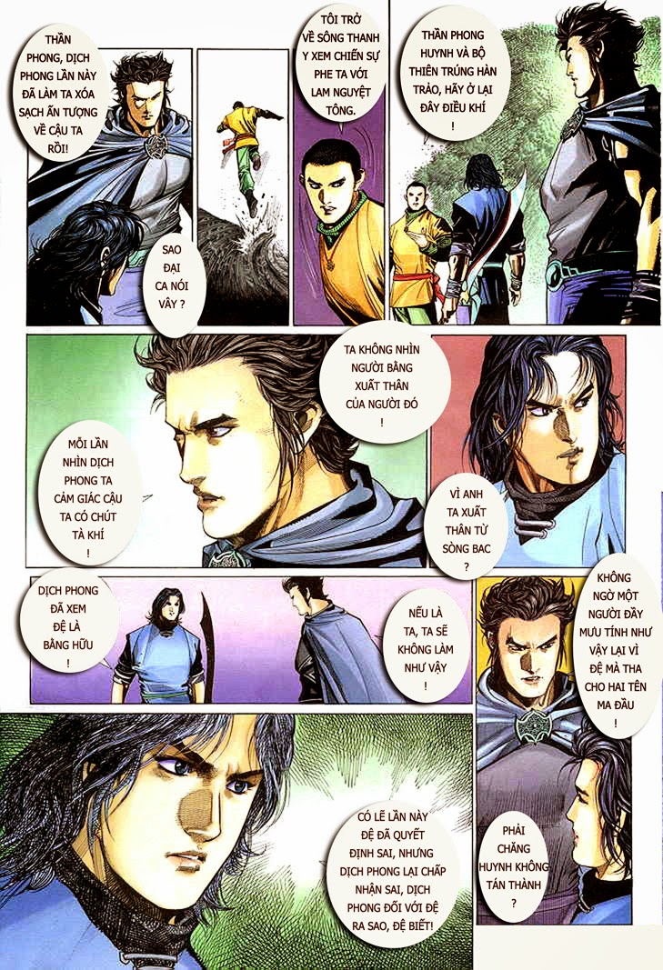 phong vân chapter 295 6