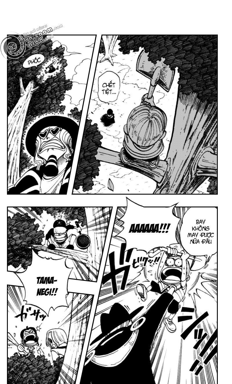 đảo hải tặc - one piece chapter 38 8