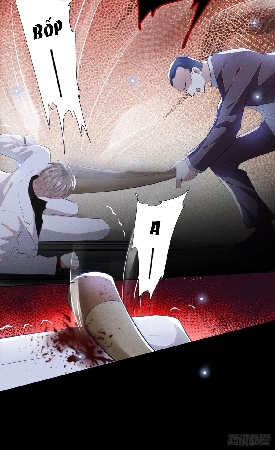 anh ấy gọi tôi là hắc liên hoa chapter 68 14