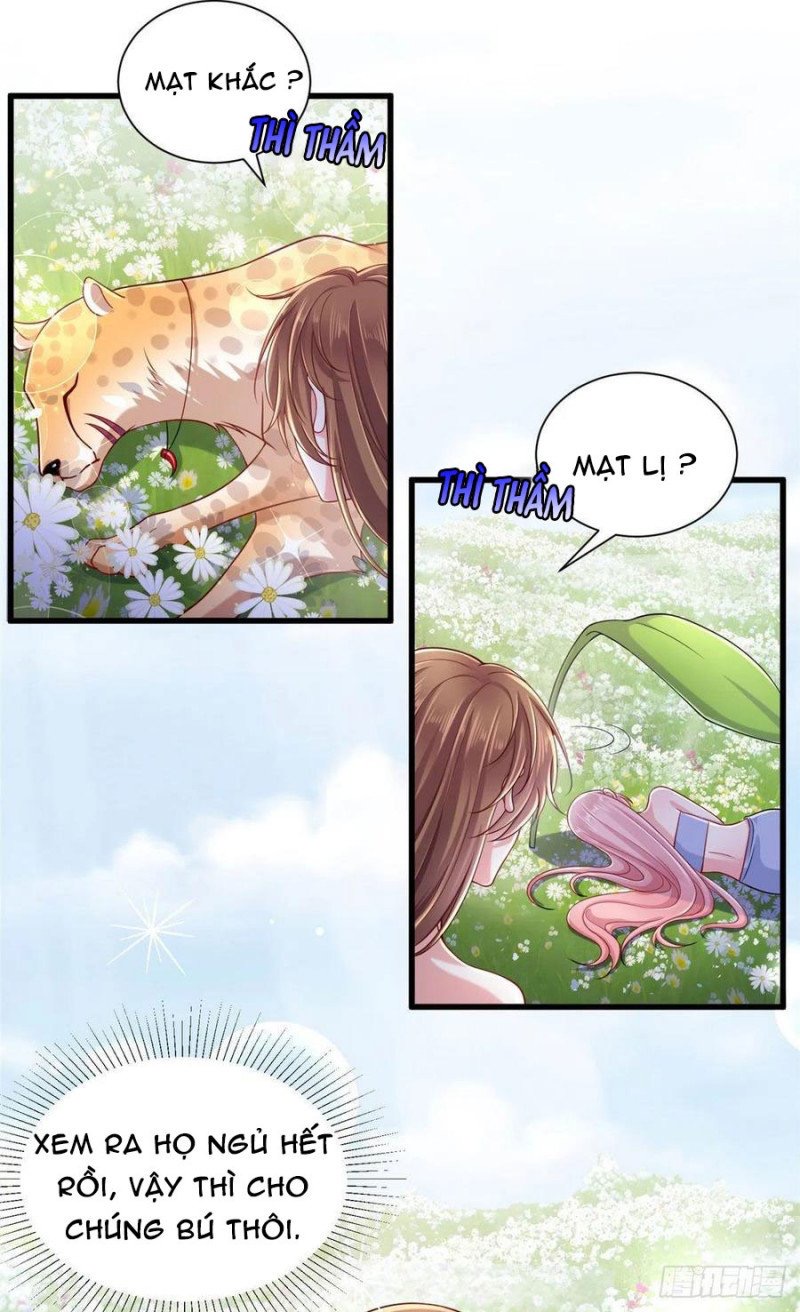 [16+] thảnh thơi thú thế chủng chủng điền, sinh sinh tể chapter 252 12