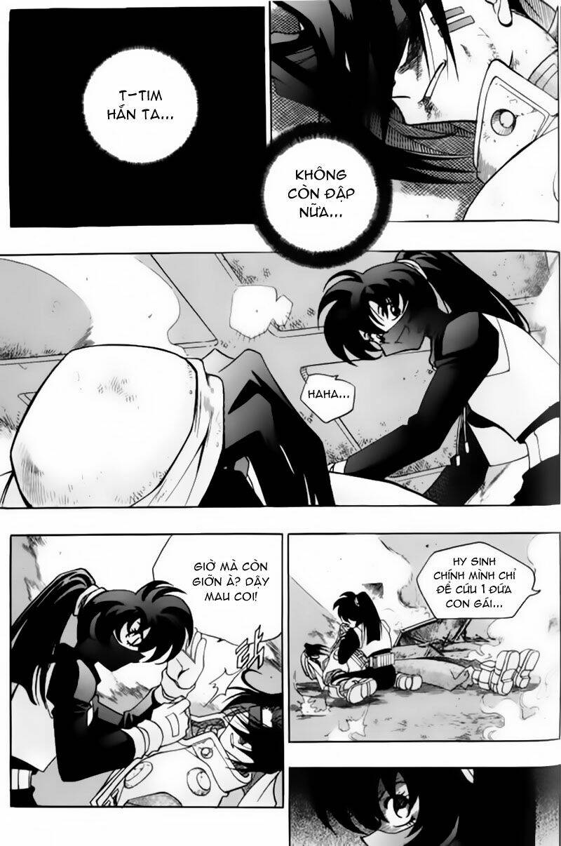 western shotgun - tay súng miền tây chapter 52 10