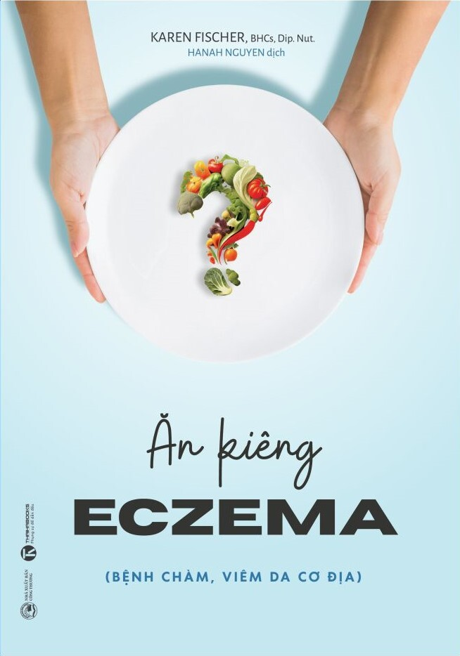 Ăn Kiêng Eczema - Karen Fischer - Hanah Nguyen dịch -
