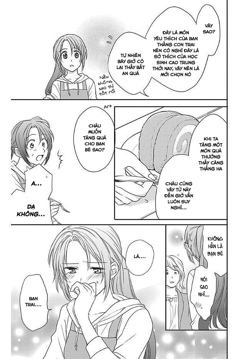 anitomo - bạn của anh trai tôi chapter 34 17