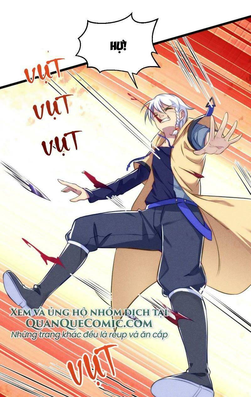 thần tiên rút thẻ chapter 2 13