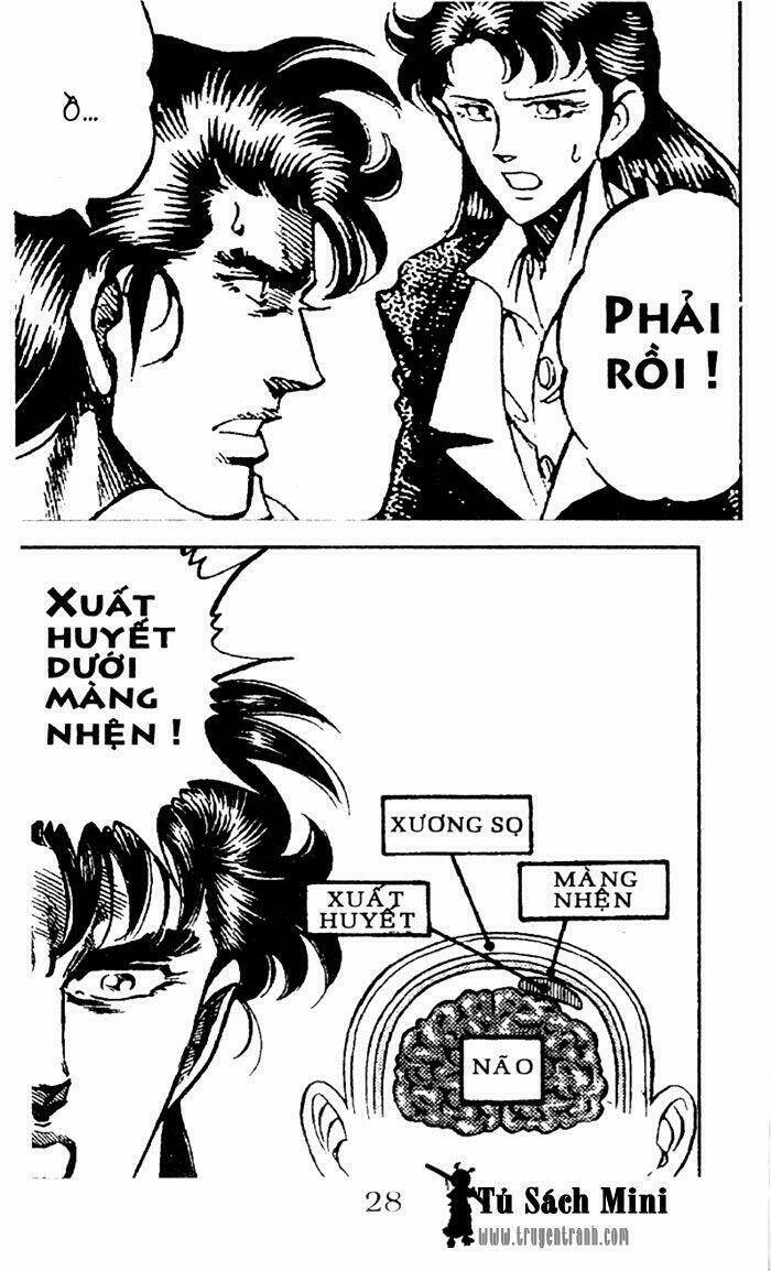 bác sĩ kazu chapter 118 29