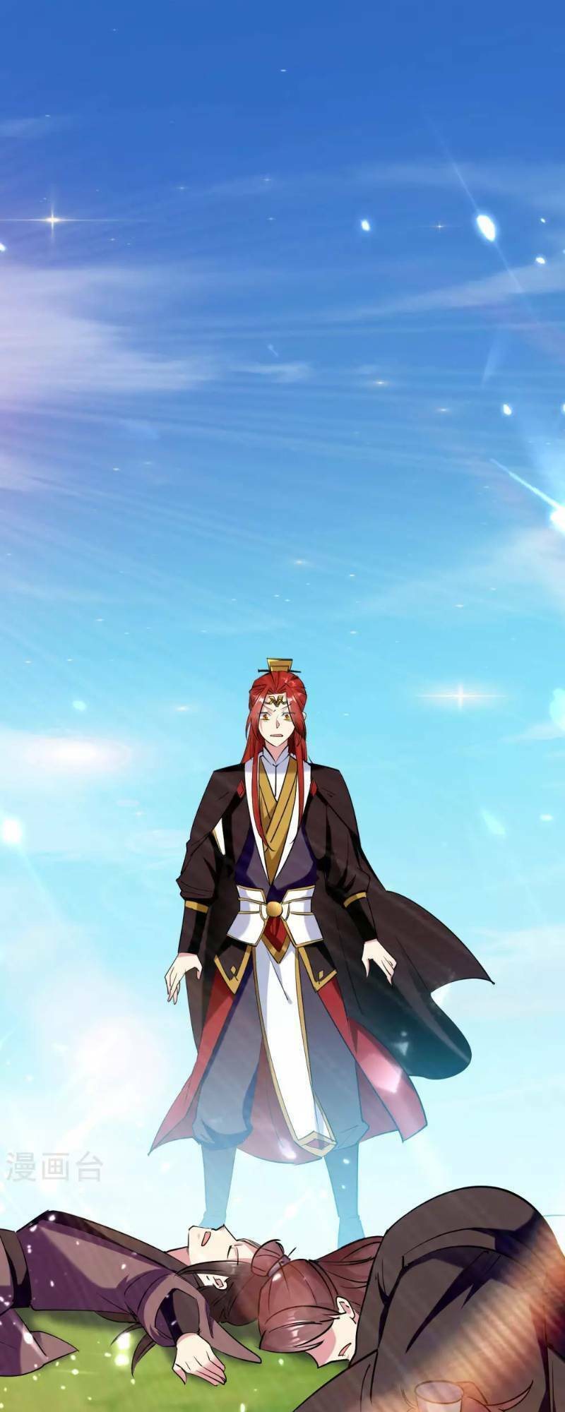 vạn giới tiên vương chapter 23 10