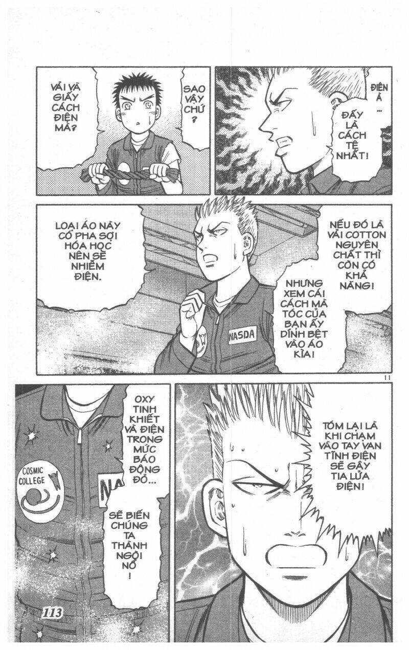 hộ chiếu xanh chapter 3 110