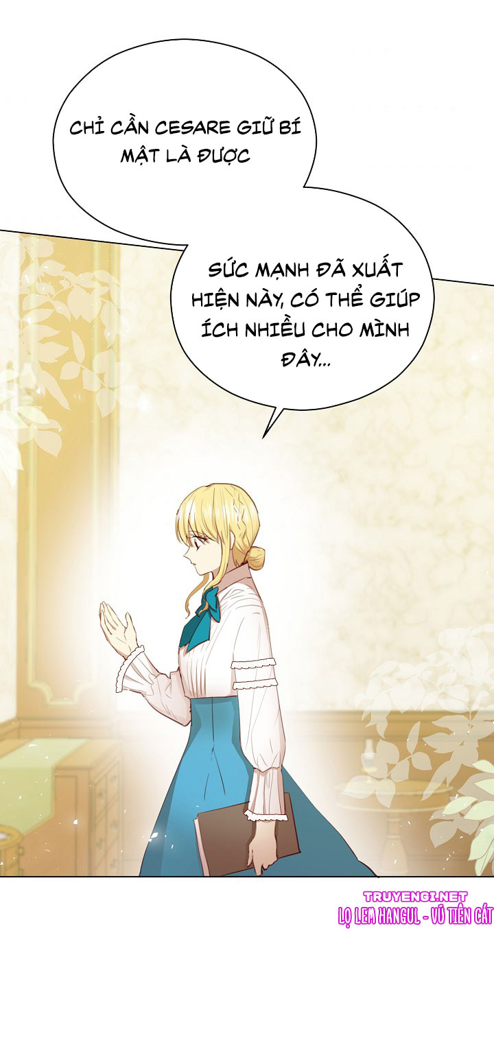 mối tình lãng mạn với kẻ phản diện chapter 16 50