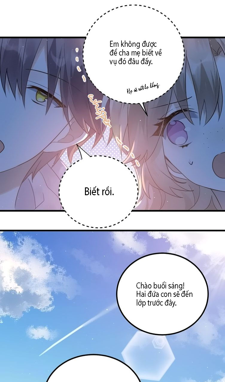 Tình Yêu Hoang Tưởng chapter 3 - Trang 18