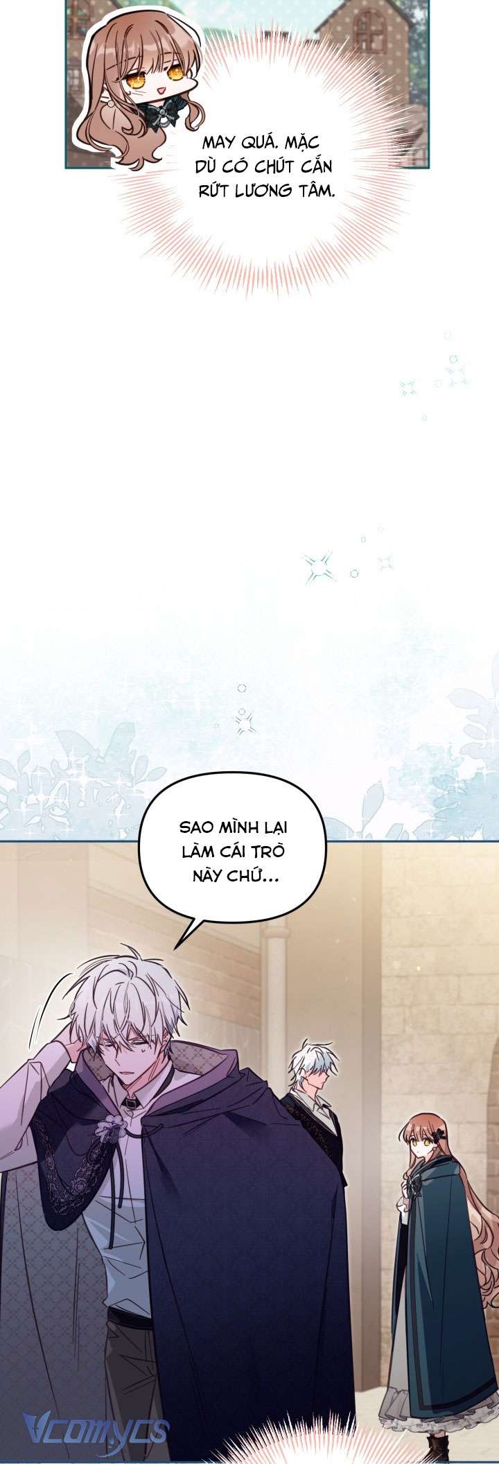 không có chỗ cho kẻ giả mạo chapter 47 46