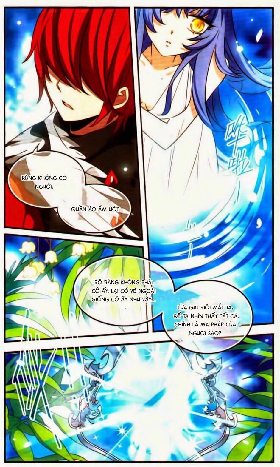 cố lên nào, đại ma vương! chapter 117 17