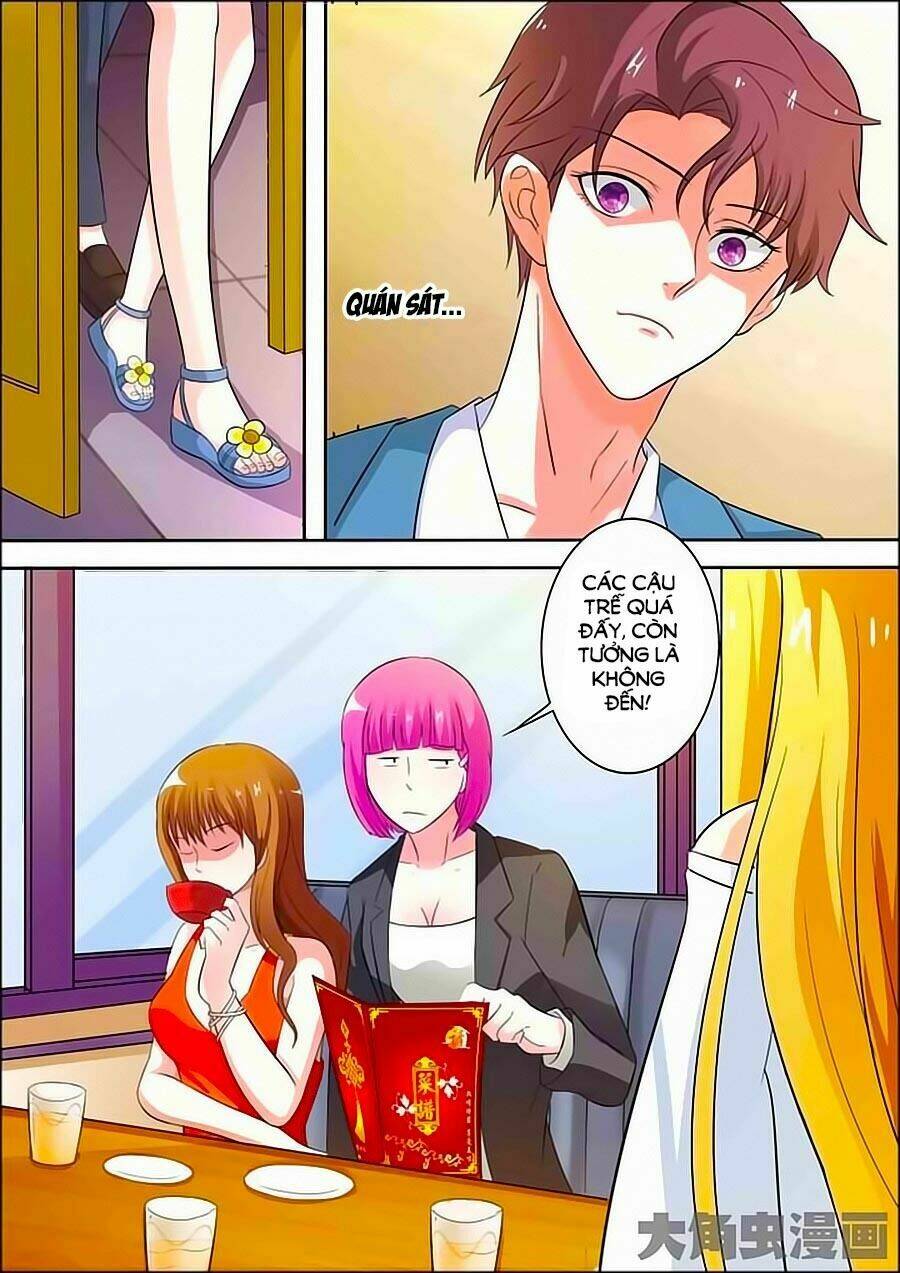 mau lấy con mèo đó ra chapter 22 3