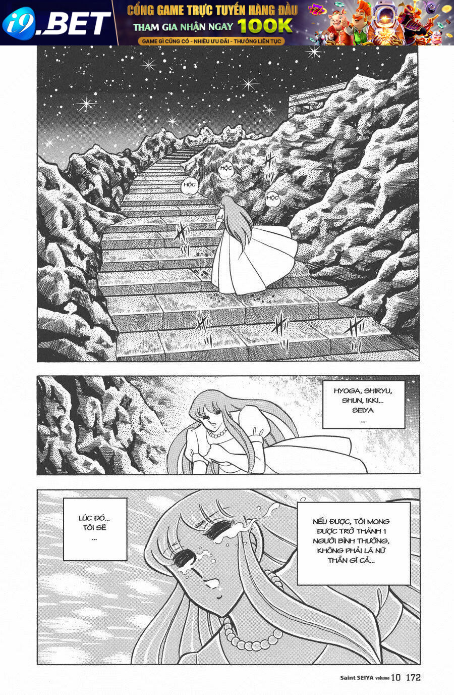 áo giáp vàng chapter 47 41