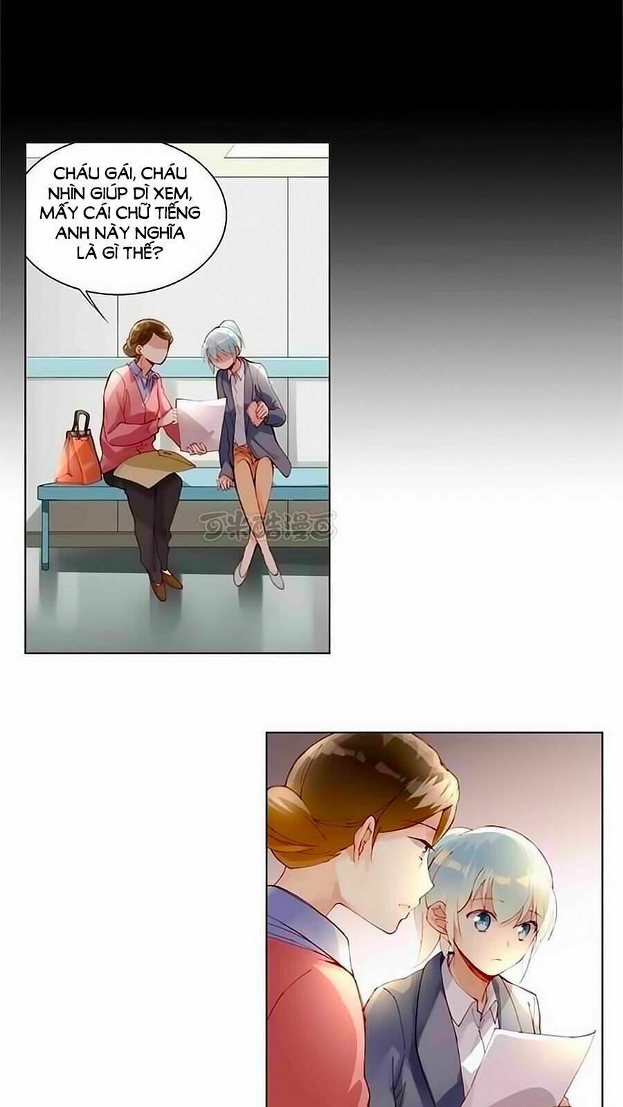 trọng sinh chi tinh quang thôi xán chapter 31 5