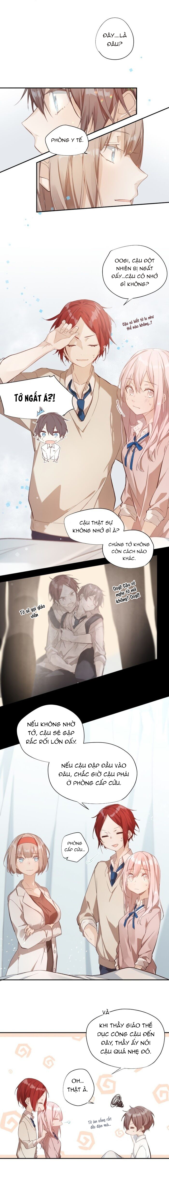 nụ hoa của newton chapter 12 4