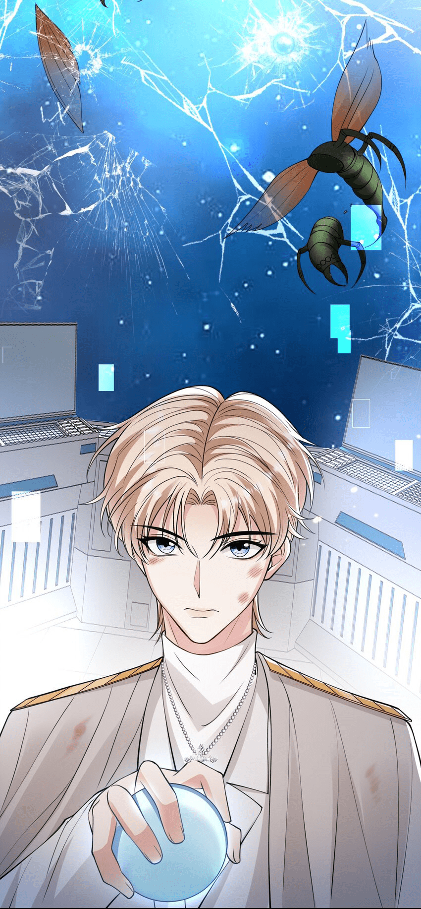 chiến lược tẩy trắng của phản diện chapter 15 5