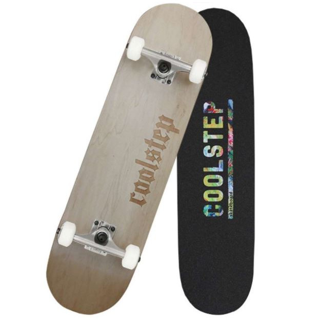 Ván Trượt Skateboard Super 1500 - 01 Siêu Xịn (Tải trọng 80kg)