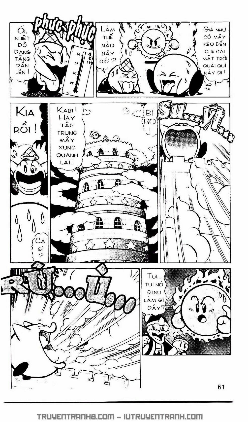 ngôi sao kabi chapter 3 14