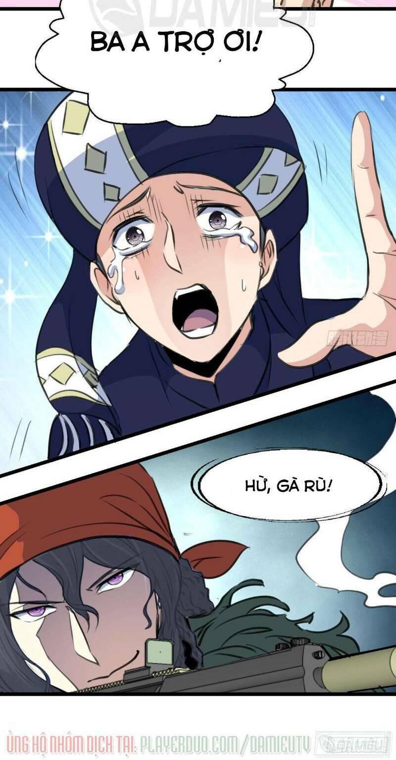 thần nhãn giám định sư chapter 116 15