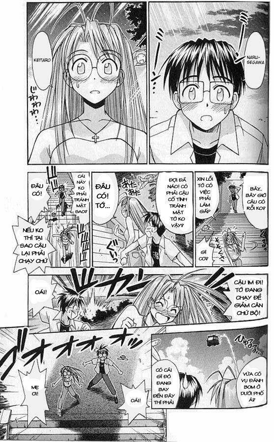 love hina chapter 77 5