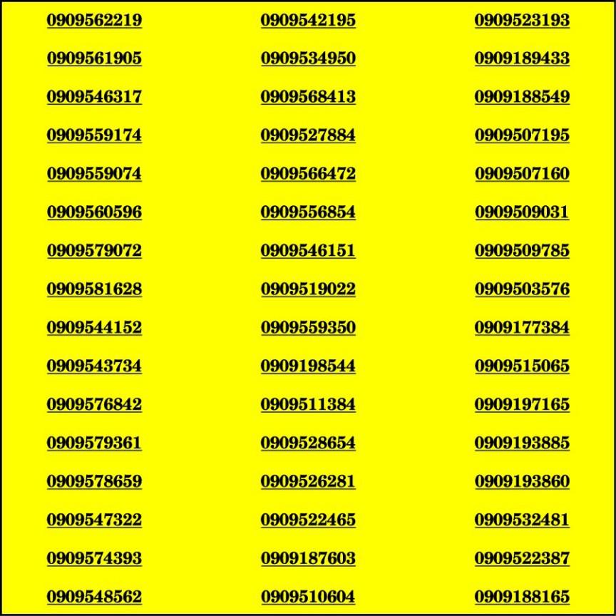 SIm 4G Mobifone - 0938865684 - Hàng chính hãng