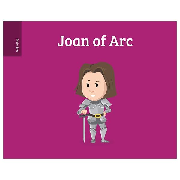 Pocket Bios: Joan of Arc