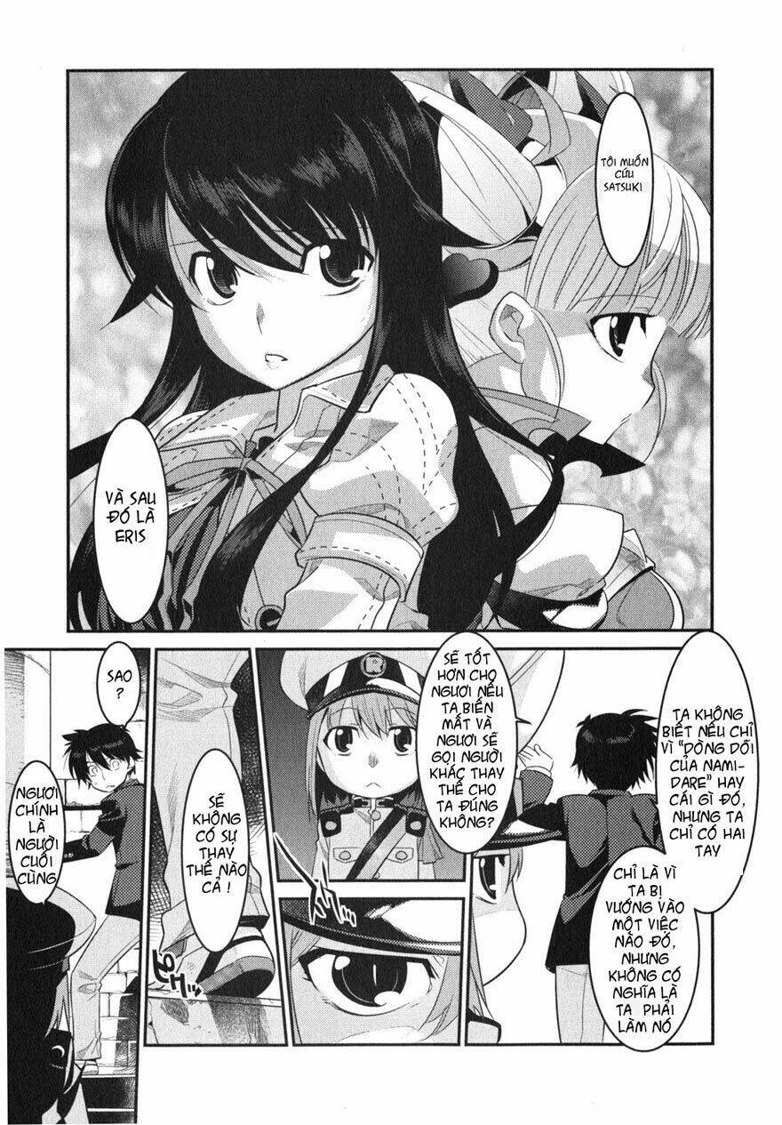 ore ga heroine o tasukesugite sekai ga little mokushiroku!? chapter 5 10