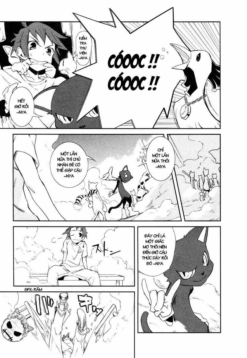 yumekui merry chapter 1 11