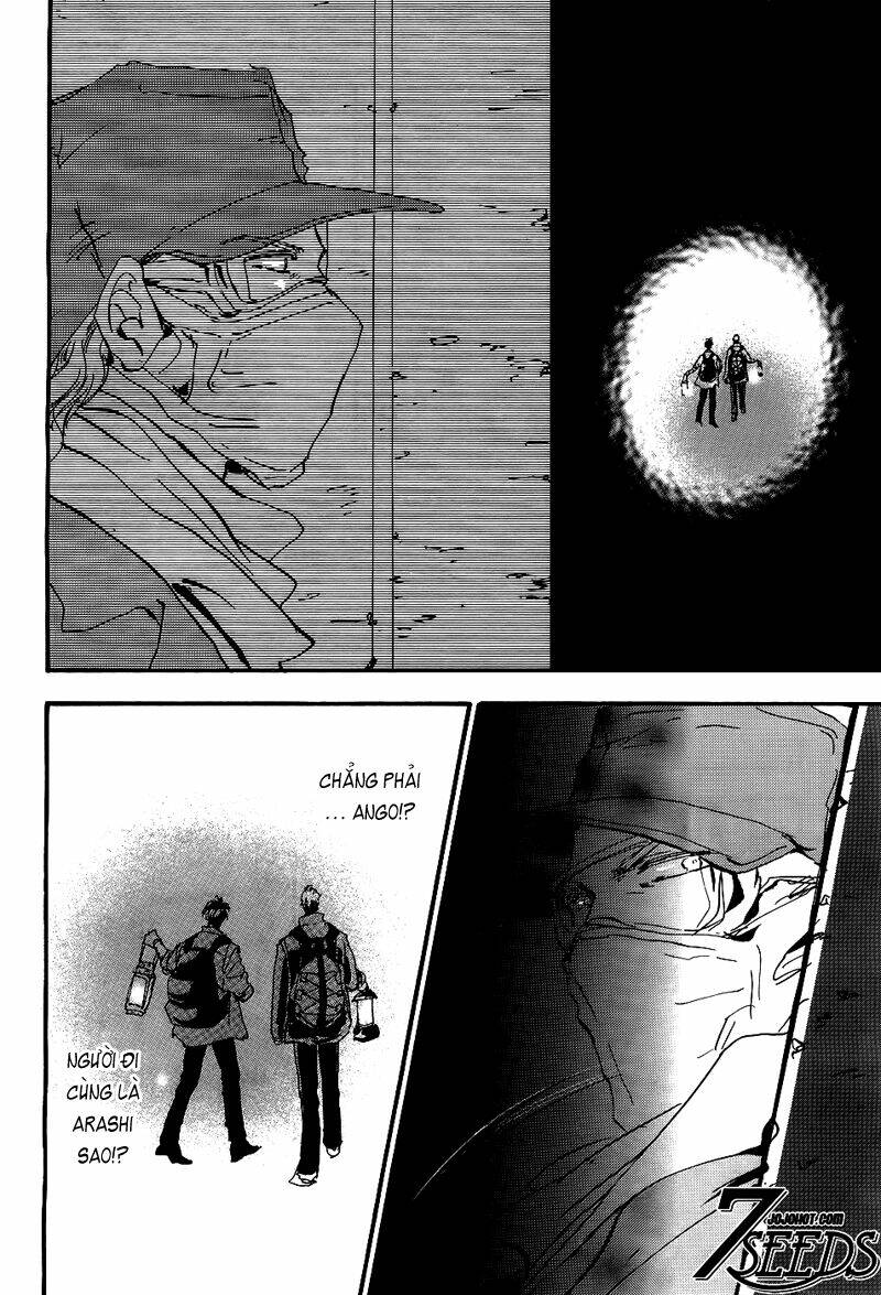 7 mầm sống chapter 130 30