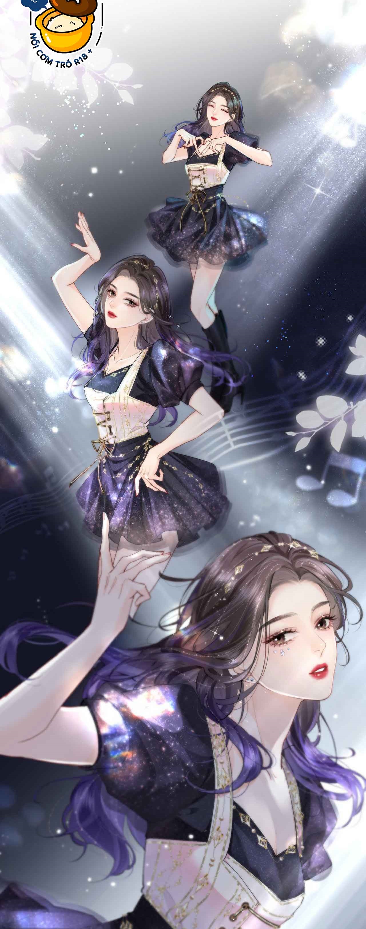 câu chuyện ngọt ngào của cặp vợ chồng đỉnh lưu chapter 15 24