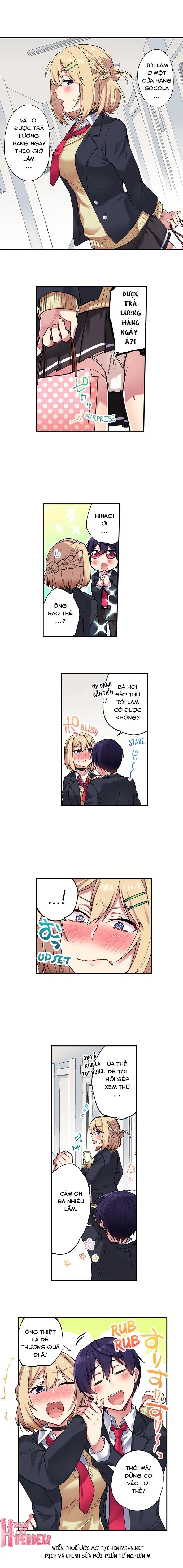 tôi có thể thấy số lần lên đỉnh chapter 37 9