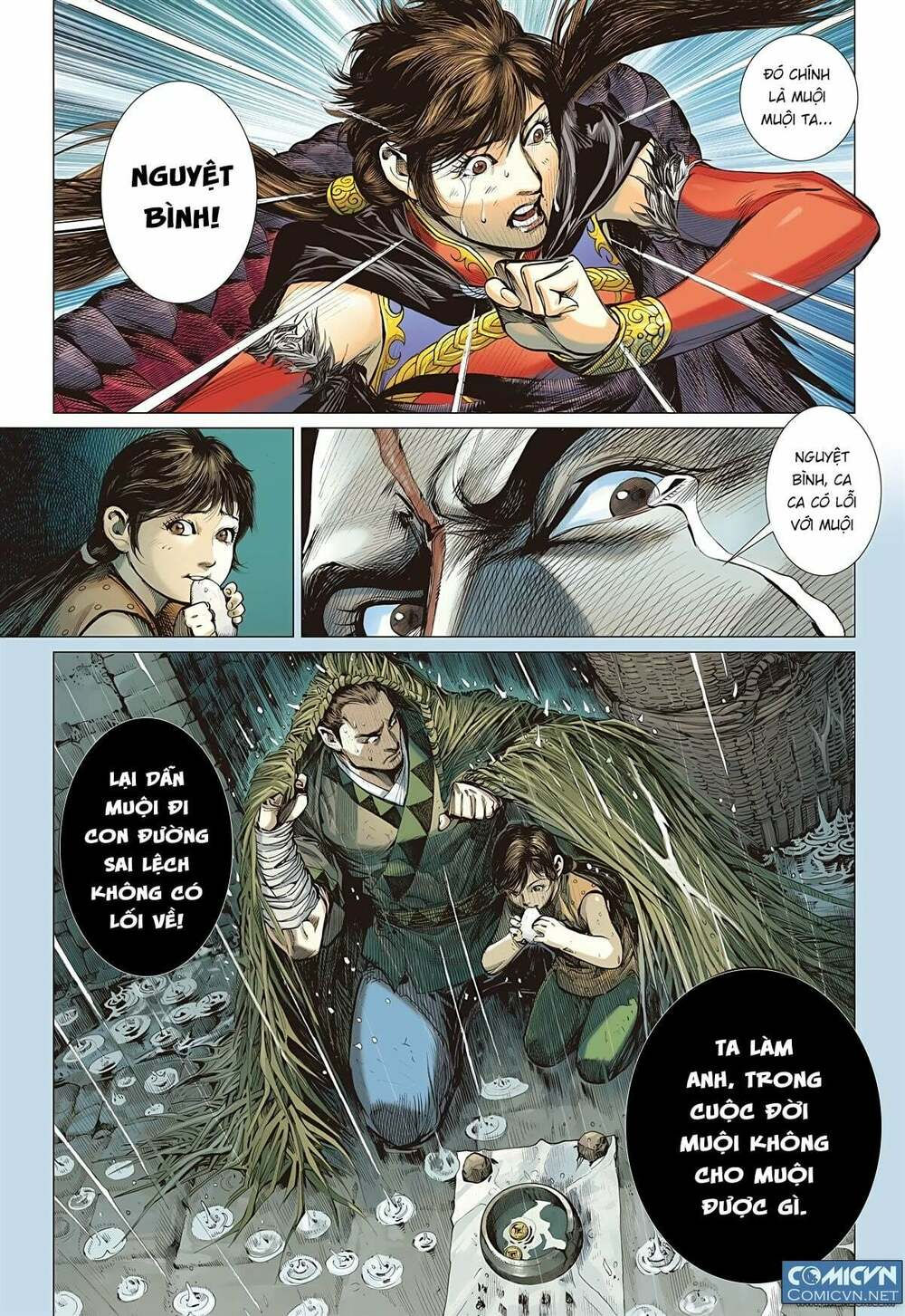 sơn hải kinh truyện chapter 103 10