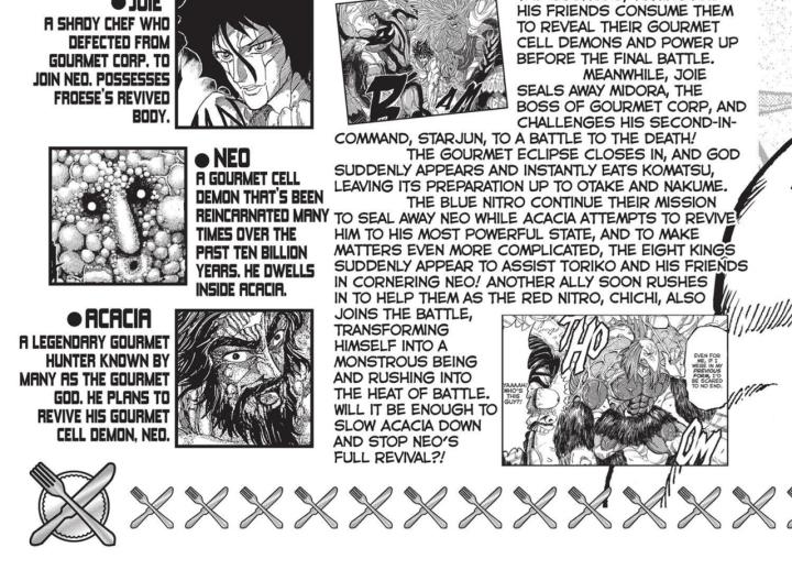 thánh tỏi sành ăn chapter 379 13