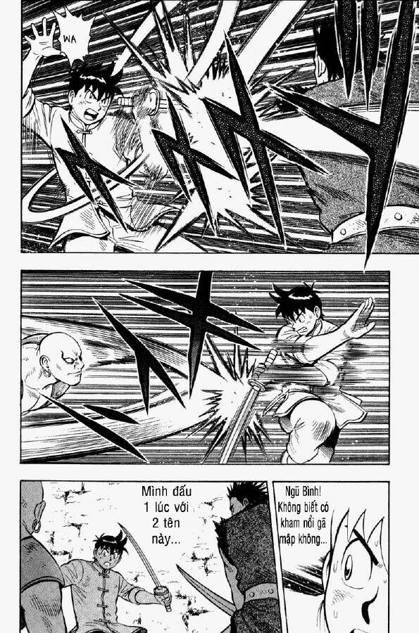 hoàng phi hồng phần iii chapter 4 102