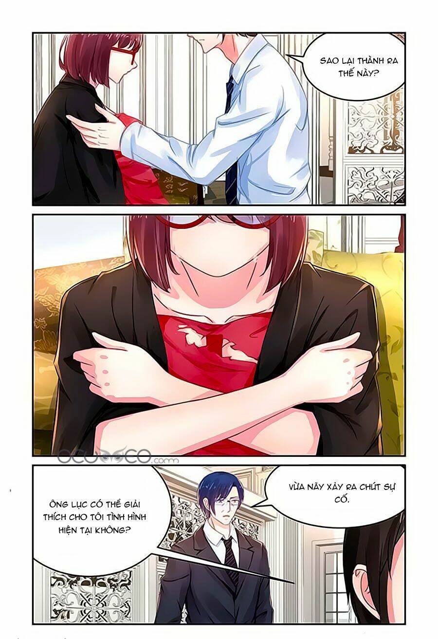 danh môn thiên hậu chapter 100 3