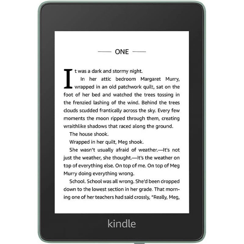 Máy đọc sách Kindle PaperWhite Gen 4 (10th) - Bản 8GB - Hàng chính hãng