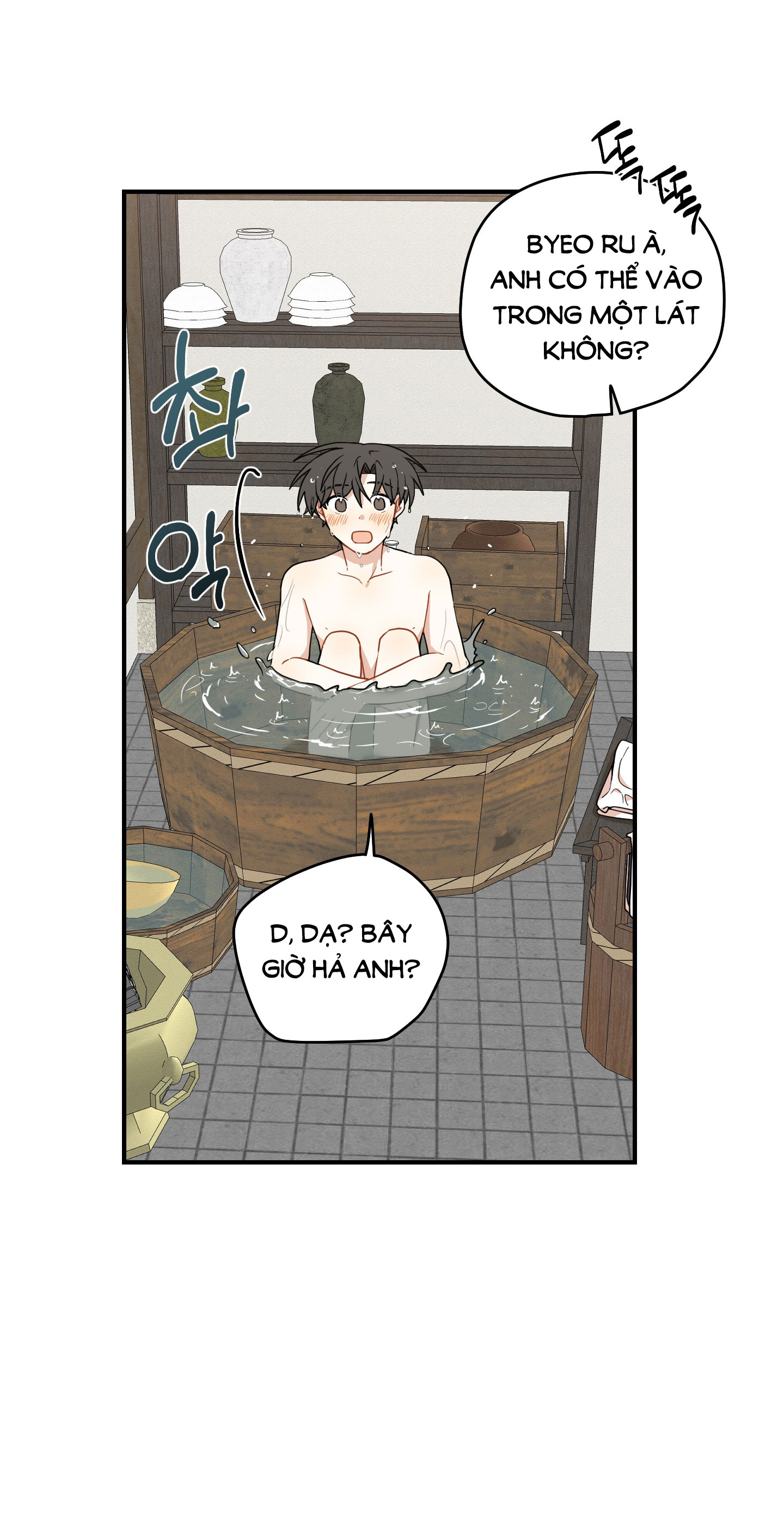Dưới Tán Hoa Liên Kiều chapter 40.1 - Trang 8