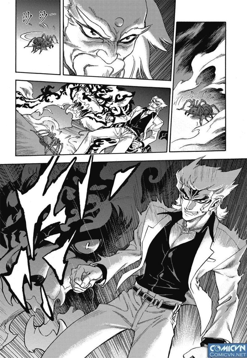 huyền hạo chiến ký chapter 8 10