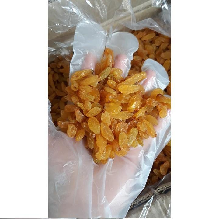 Nho Khô Vàng Ấn Độ Viettin Mart 0.5kg