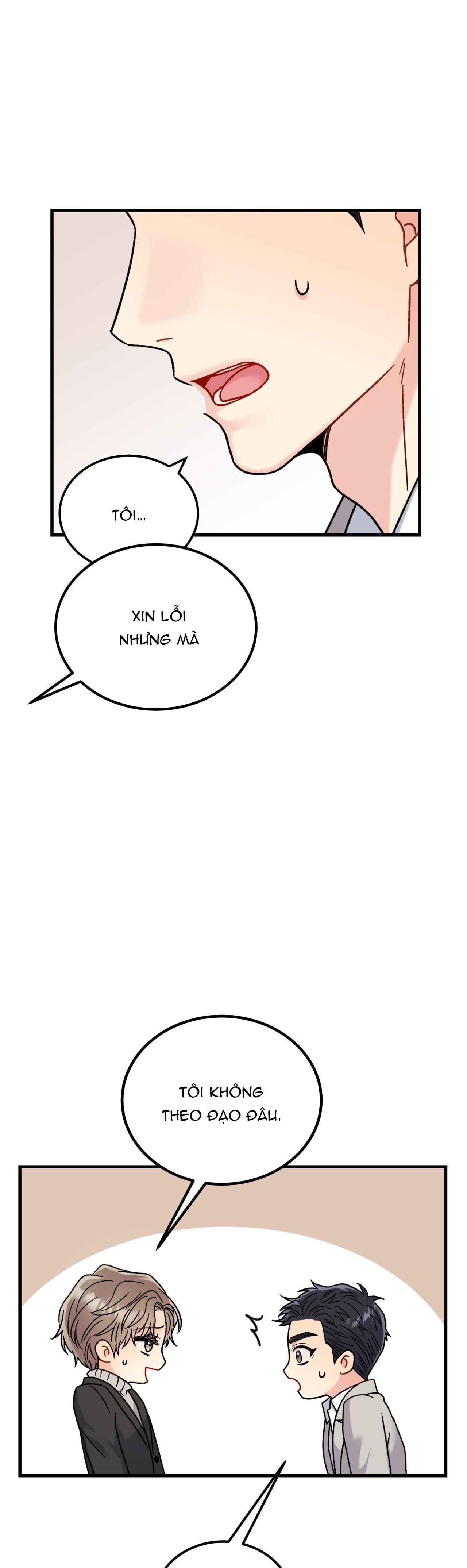 cậu không phải là gu của tôi chapter 9 24