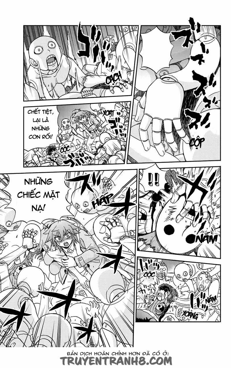 lý do sống còn chapter 41 6