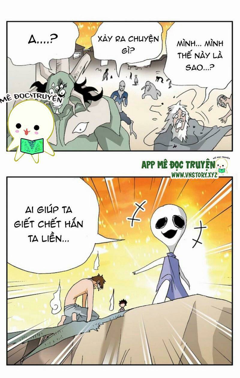 nhà có siêu dễ thương chapter 89 11
