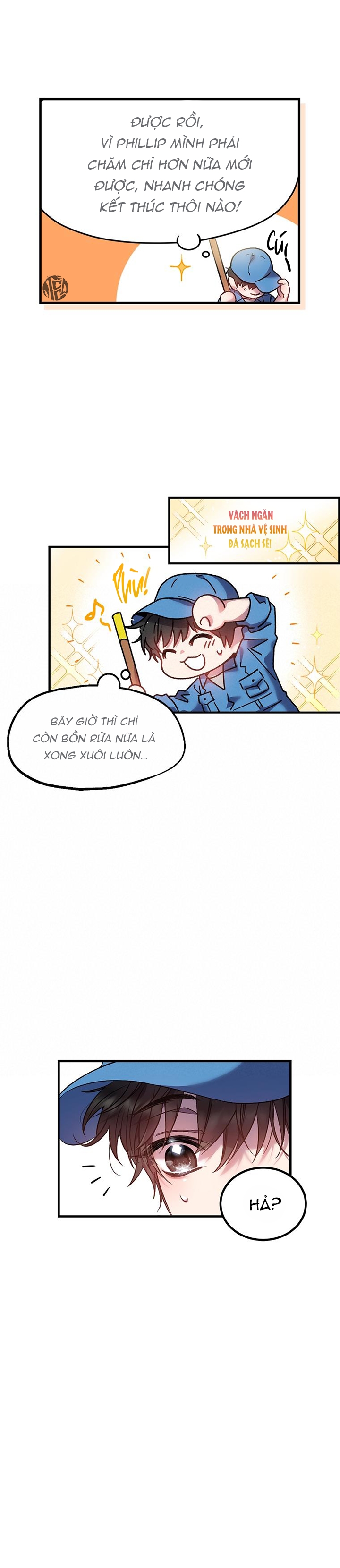 cơn mưa kẹo ngọt chapter 1 18