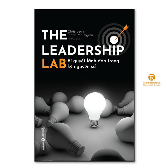 The Leadership Lab – Bí quyết lãnh đạo trong kỷ nguyên số