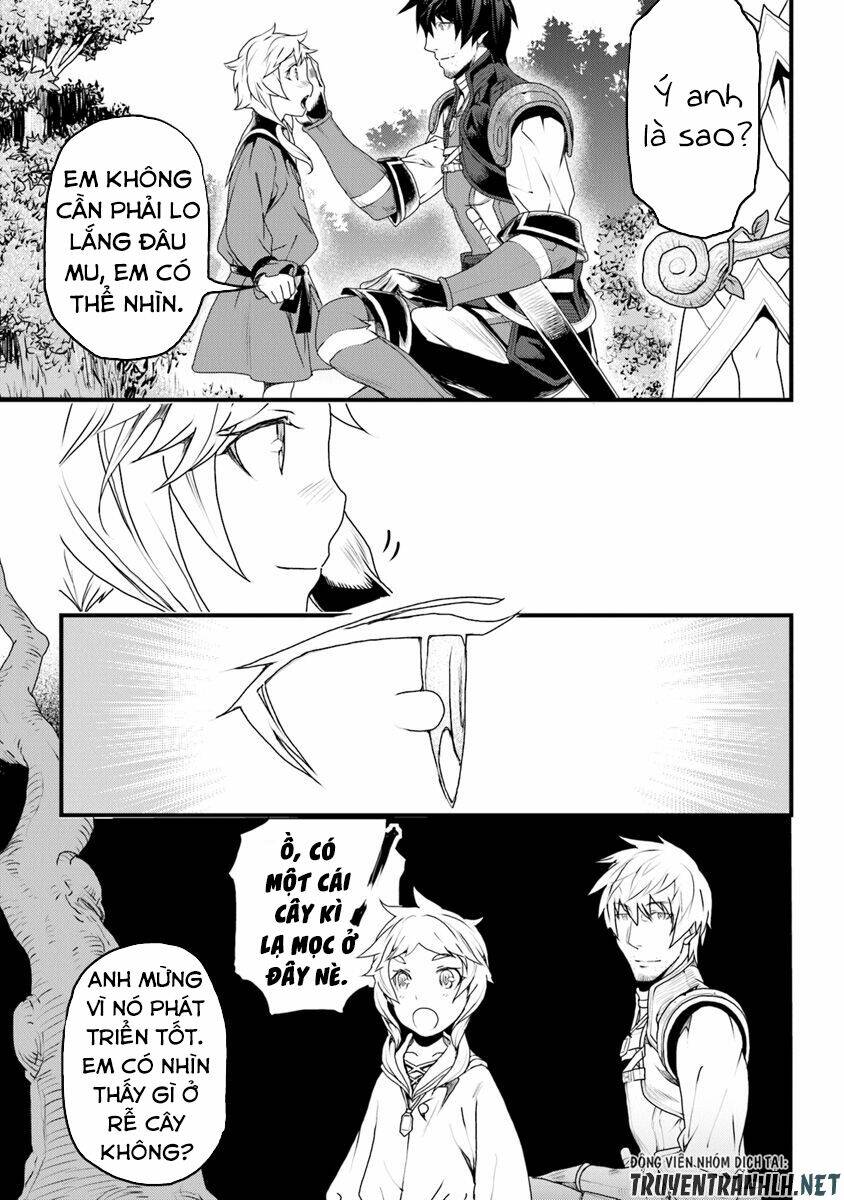 yakudatazu skill ni jinsei o sosogikomi 25-nen, imasara saikyou no boukentan midori kashi no akira chapter 7 7